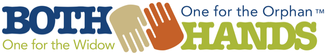 Both Hands logo